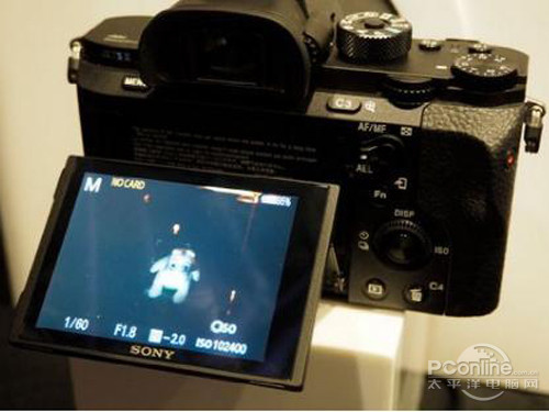 索尼A7S II是什么相机