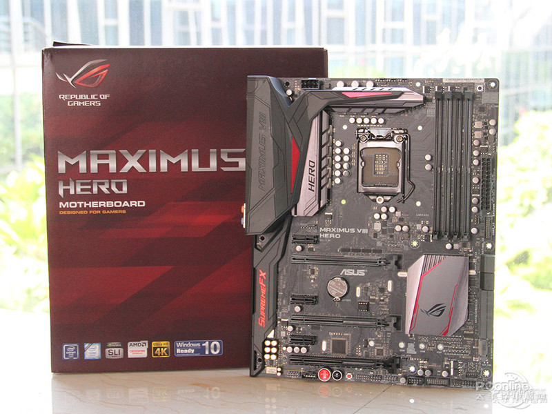 ˶ROG Maximus VIII Hero(M8H)ͼ