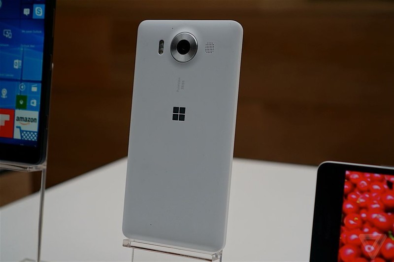 ΢Lumia 950ͼ