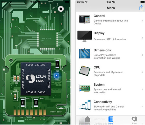 com/us/app/lirum-device-info-lite-system/id591660734?mt=8)