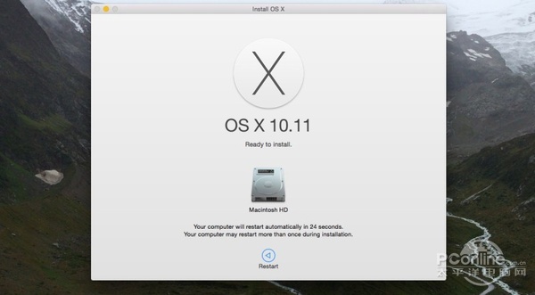 OS X 10.11.1;Office 2016;