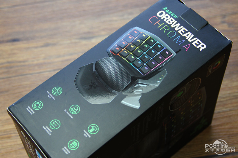 Razer Orbweaver Chroma˿ħòʰͼ