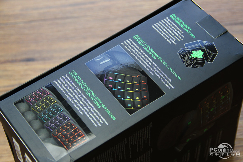 Razer Orbweaver Chroma˿ħòʰͼ