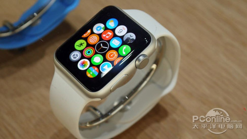【苹果手表有什么功能】苹果手表内置应用一览