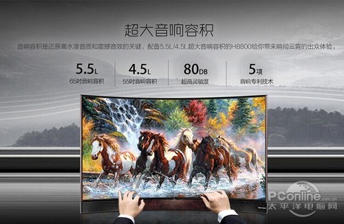 TCL Q55H8800S-CUDSQ55H8800S-CUDS