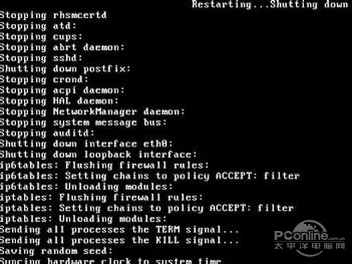 linux的几种重启命令是什么  第1张