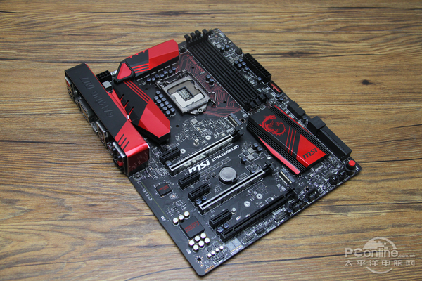 微星 z170a gaming m7   图片   评测   论坛   报价   网购始圹