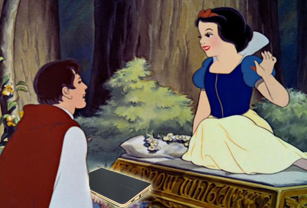 白雪公主遇到恋尸癖王子