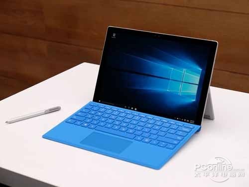 Surface Pro 4和iPad Air区别
