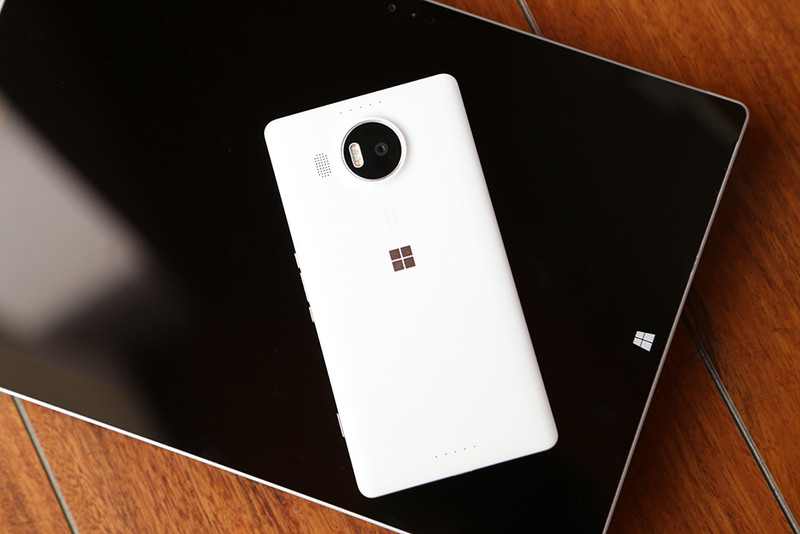 ΢Lumia 950XLͼ