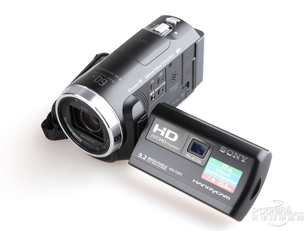 索尼HDR-PJ675摄像机