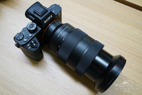 索尼大三元终于来了:fe 24-70mm f2.8 gm镜头试用