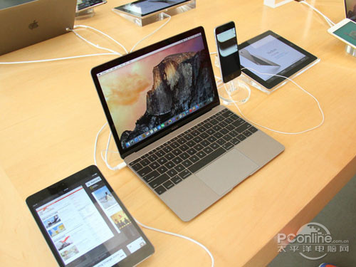 MacBook机身厚度是多少