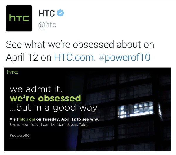 HTC-Twitter