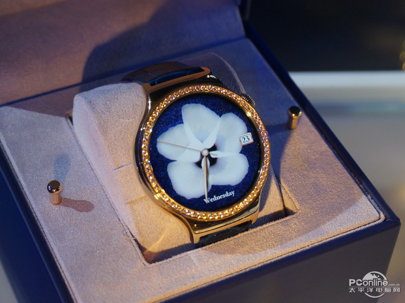 HUAWEI WATCH ɫƤʱͼ