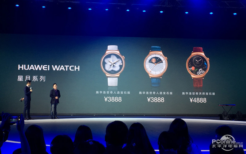 HUAWEI WATCH ɫƤʱͼ