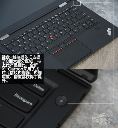 联想ThinkPad X1 Carbon 20FBA06UCDThinkPad X1