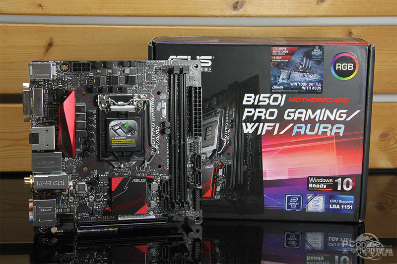 ˶B150I PRO GAMING/WIFI/AURAͼ