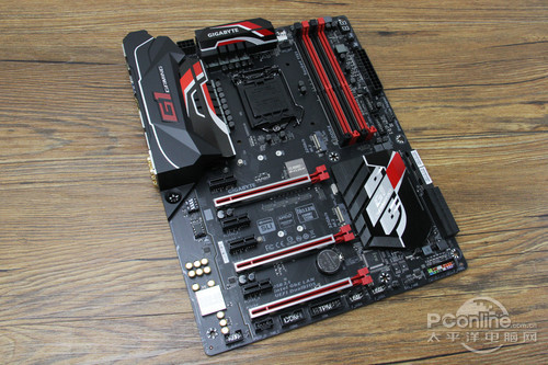 技嘉GA-Z170X-Gaming 6 (rev. 1.0) 技嘉独角兽Z170X-GAMING 6主板