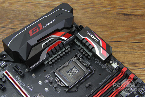 技嘉GA-Z170X-Gaming 6 (rev. 1.0) 技嘉独角兽Z170X-GAMING 6主板