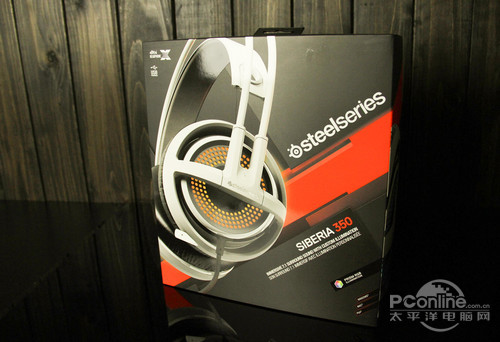 SteelSeries西伯利亚3501