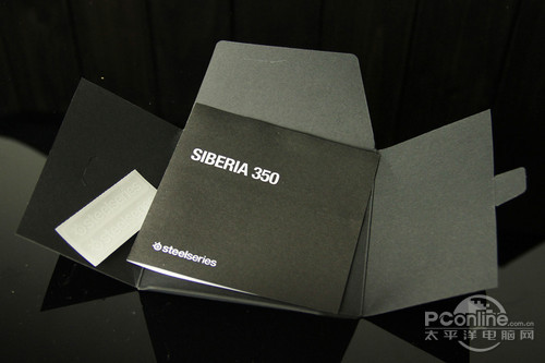 SteelSeries西伯利亚3504