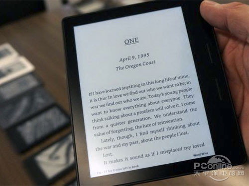 Kindle Oasis۸