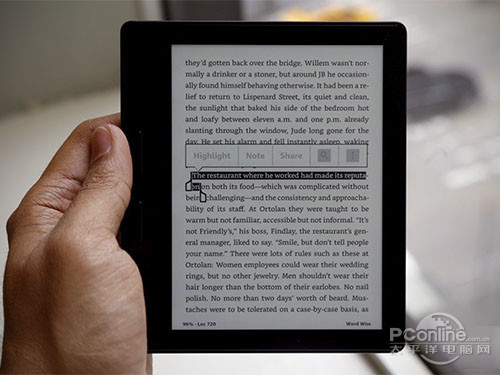 Kindle Oasisʱ