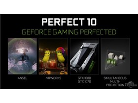 NVIDIA GeForce GTX 1080vr