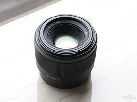 FE 50mm F1.8