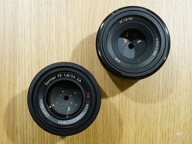 FE 50mm F1.8