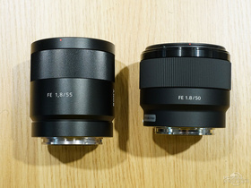 FE50mm F1.8