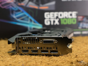 ˶STRIX-GTX1080-O8G-GAMIN