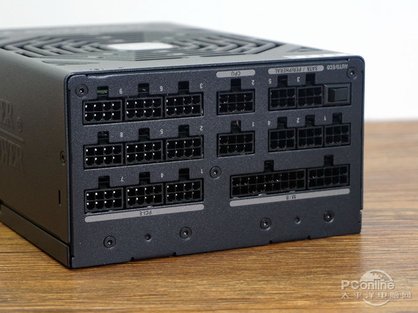 钛金怪兽袭地球!振华leadex t1600评测