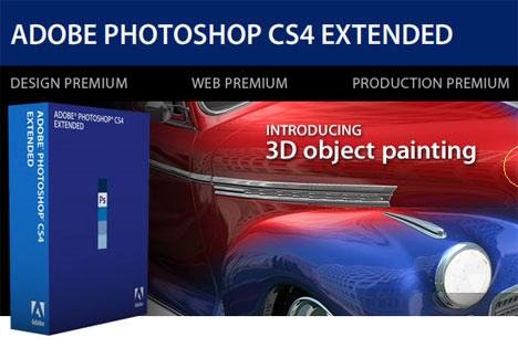 Photoshop CS4下载