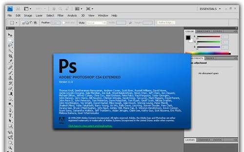 Photoshop CS4下载