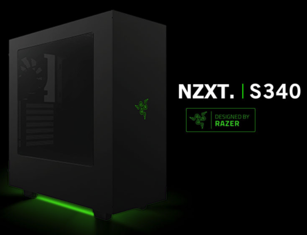 nzxt雷蛇带你步入个性化定制时代