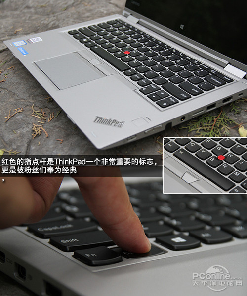 联想ThinkPad NEW S1 20FSA004CD
