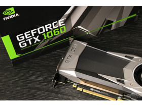 NVIDIA GeForce GTX 1060 6GBGTX1060