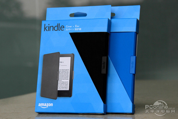 不吹不黑丨支持微信分享的入门版kindle惹人爱 太平洋电脑网