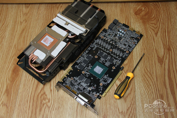 技嘉GTX1070X