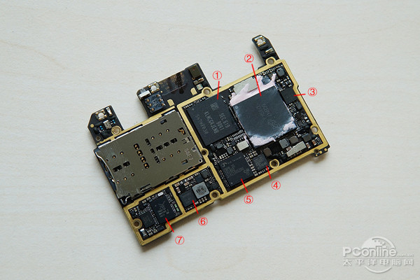 荣耀8拆解:双面玻璃里头究竟藏着什么东东?