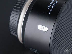 SP 85mm f/1.8 Di VC USD85mm F1.8