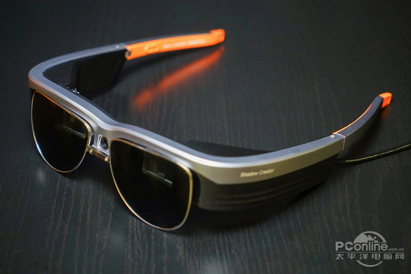 影创air评测:颜值和显示效果超谷歌的双目ar眼镜