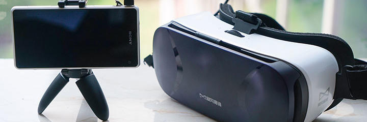 VR怎么玩⑦：究竟VR眼镜内置陀螺仪有什么作用