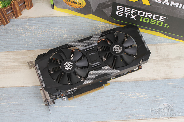 索泰gtx1050ti x-gaming oc:成為爆款的關鍵是?