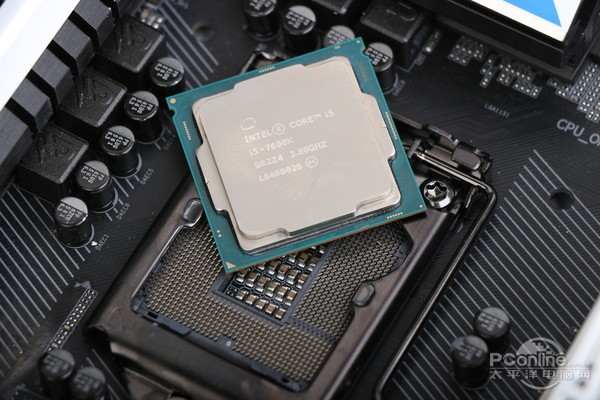 7代酷睿i5-7600k抢先评测:说没挤牙膏的给我站出来!