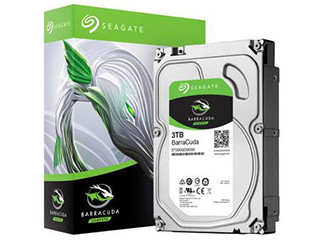 希捷 酷鱼 3TB 7200转64M