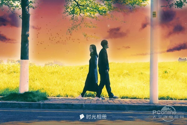 有可能是人海中的两条平行线,毫无交集,或擦身而过,无法相遇