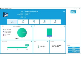 WD BLUE 1T SATAWD Blue 1TB SSD